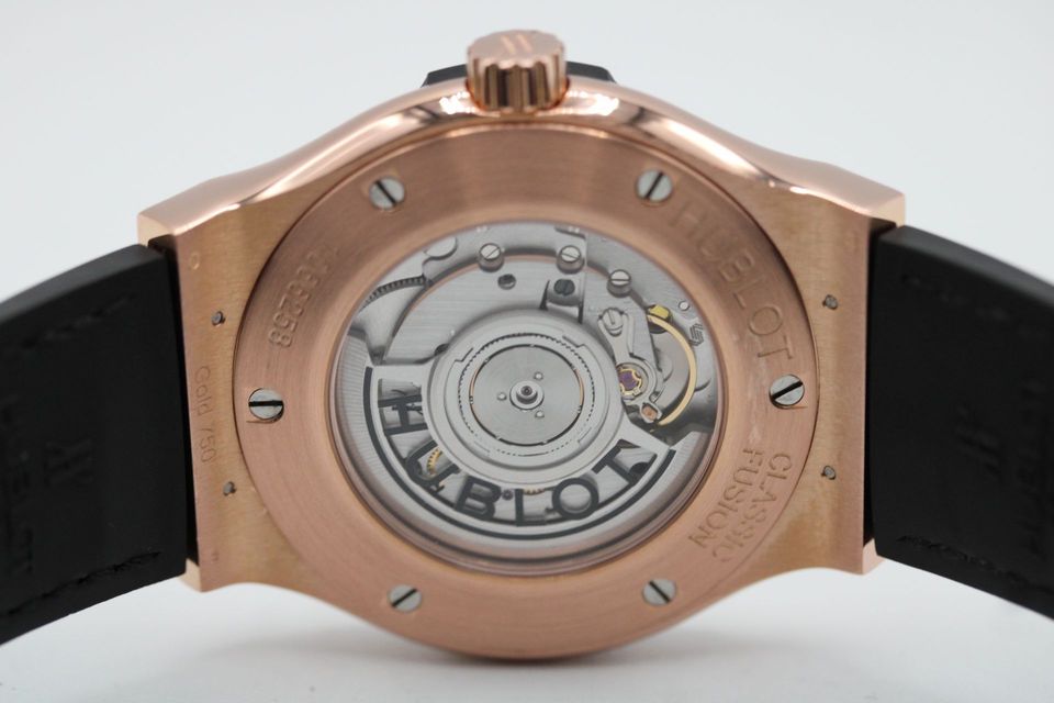 Hublot Classic Fusion 542.OX.1181.LR Image 4